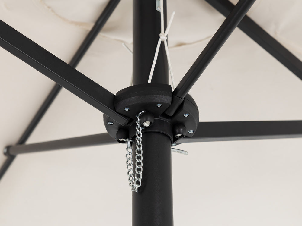 cheap black patio umbrellas Outdoor Patio Umbrella - Patio Furniture