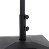 Black::Gallery::Transformer Patio Umbrella