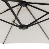 Dark Teak::Gallery::Transformer Patio Umbrella