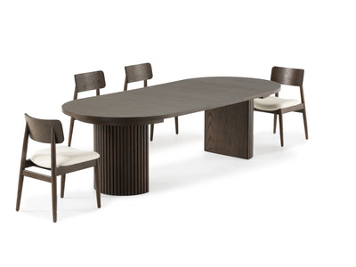 Round Dining Set - The Family
