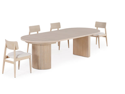Round Dining Set - The Family