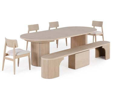 Round Dining Set - The Host