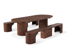 Round Dining Set - The Gathering