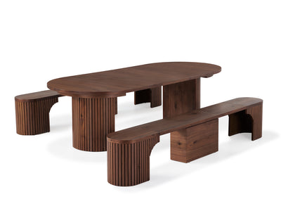 Round Dining Set - The Gathering