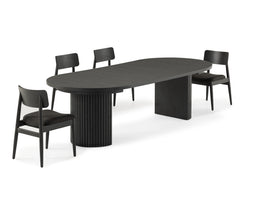 Round Dining Set - The Family