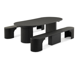Round Dining Set - The Gathering