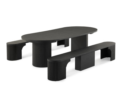 Round Dining Set - The Gathering