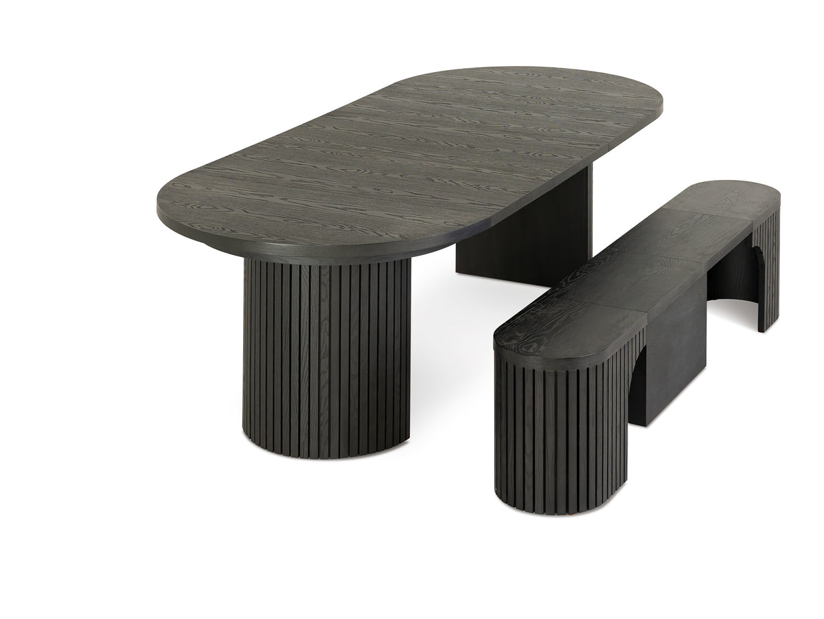 Round Extendable Dining Sets | Transformer Table