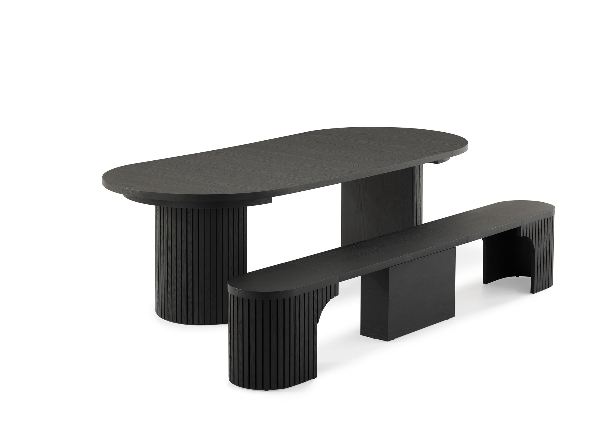Round Extendable Dining Sets | Transformer Table