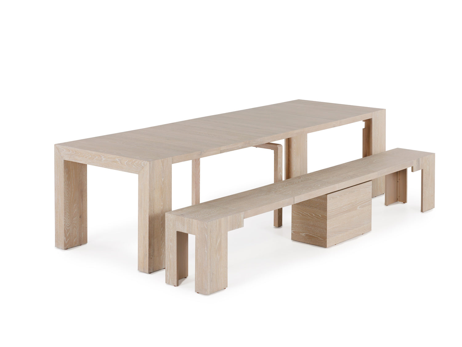 Dining Set - The Practical