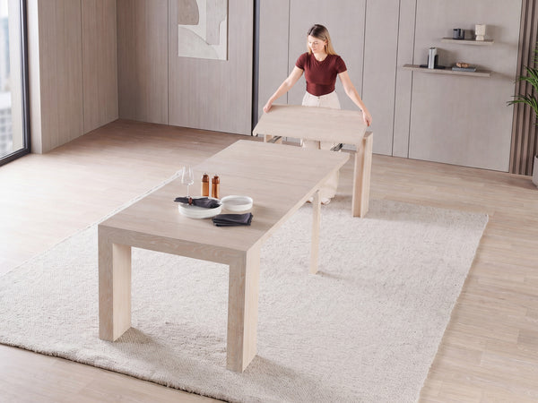 Transformer Table 4.0 Expandable Dining Table