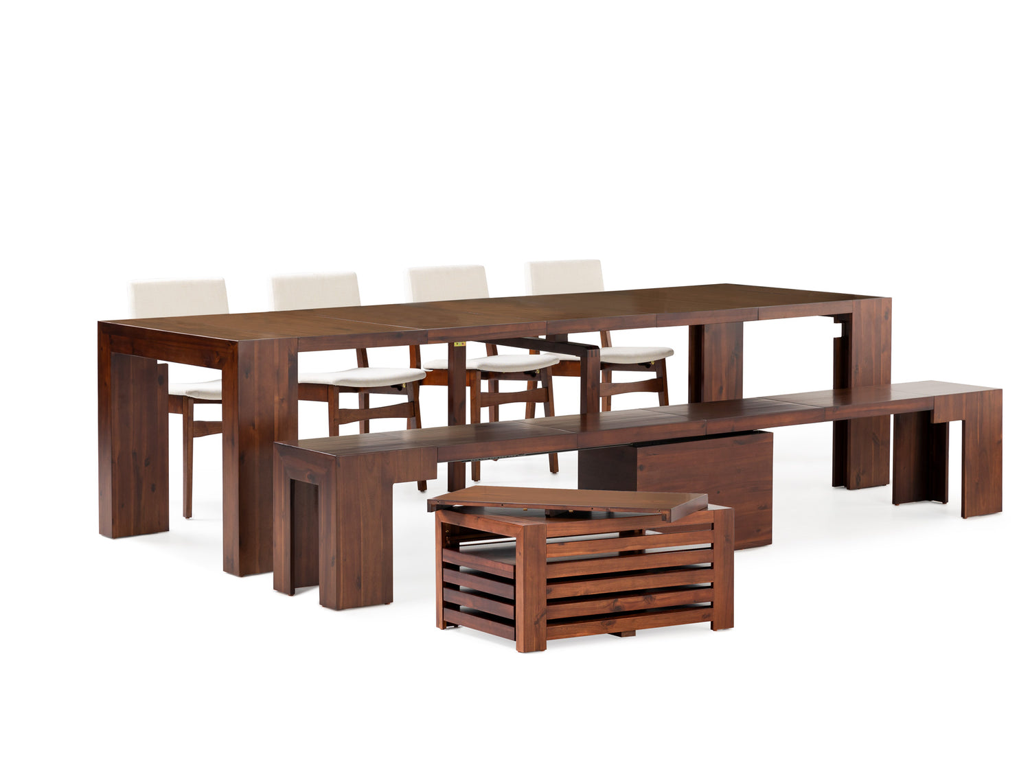 American Mahogany::Gallery