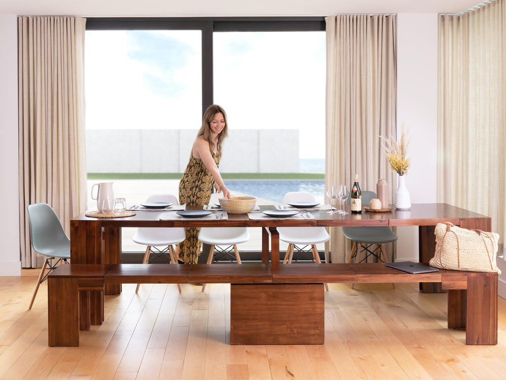 American Mahogany::Gallery