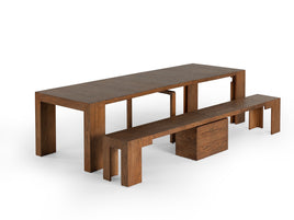 Dining Set - The Practical