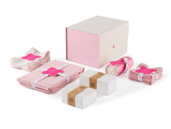 Table Accessories Set for 12 - Cotton