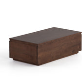 Dark Walnut::Gallery::Dark Walnut Coffee Table