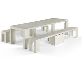 Dining Set - The Gathering