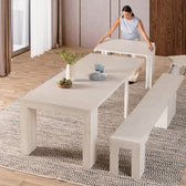 Canadian Birch::Gallery::Canadian Birch Transformer Table
