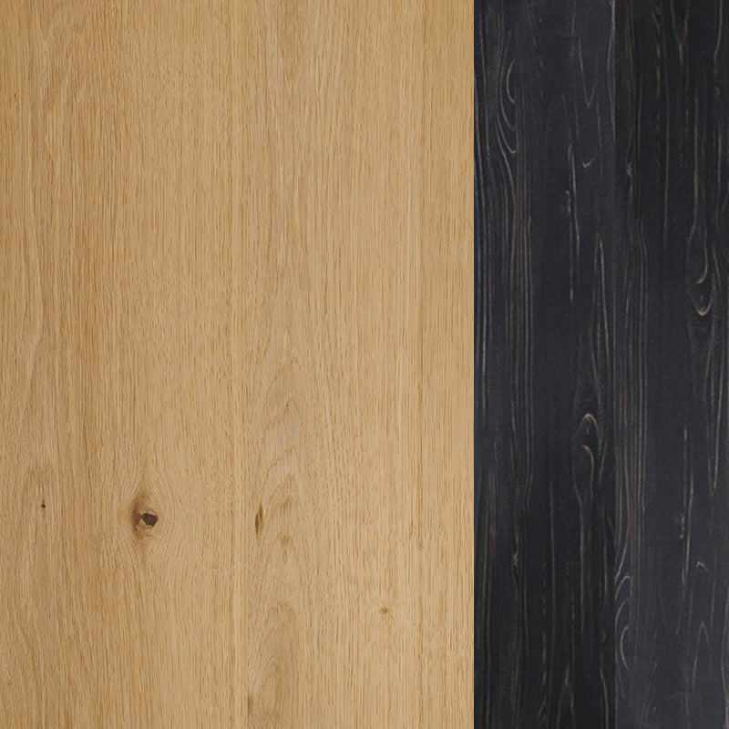 Belgian Oak Patina Black::Gallery