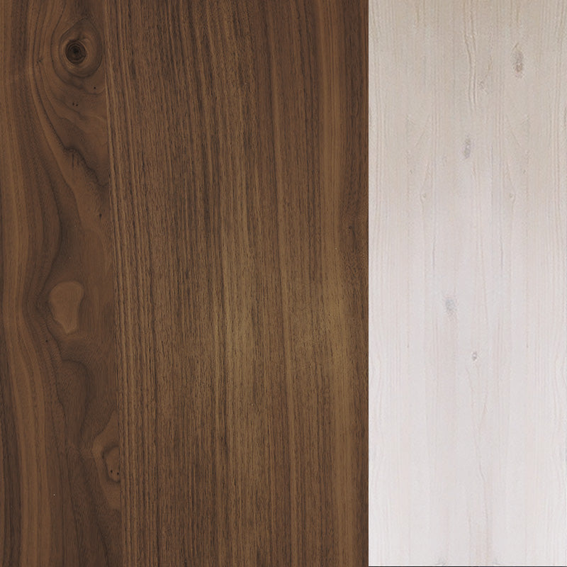French Chestnut Patina White::Gallery