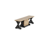 Belgian Oak Patina Black::Gallery