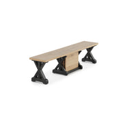 Belgian Oak Patina Black::Gallery
