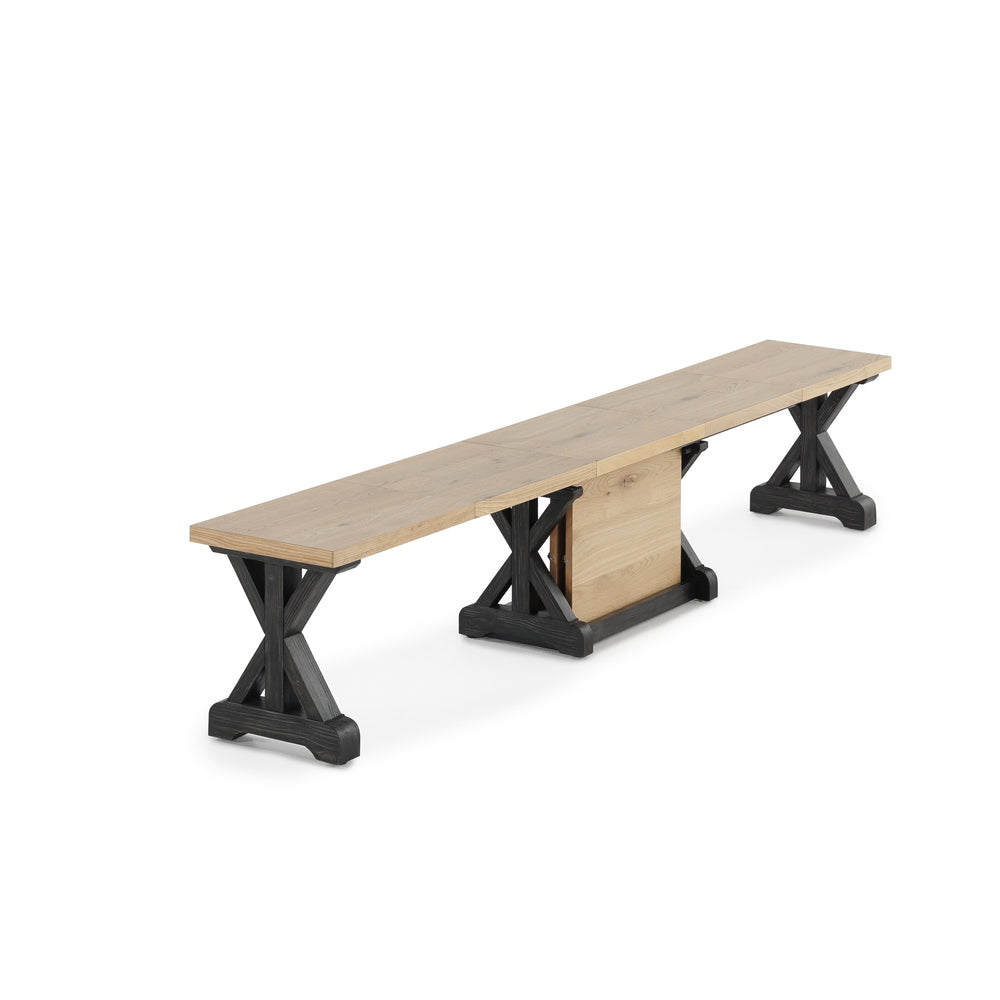 Belgian Oak Patina Black::Gallery