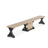 Belgian Oak Patina Black::Gallery