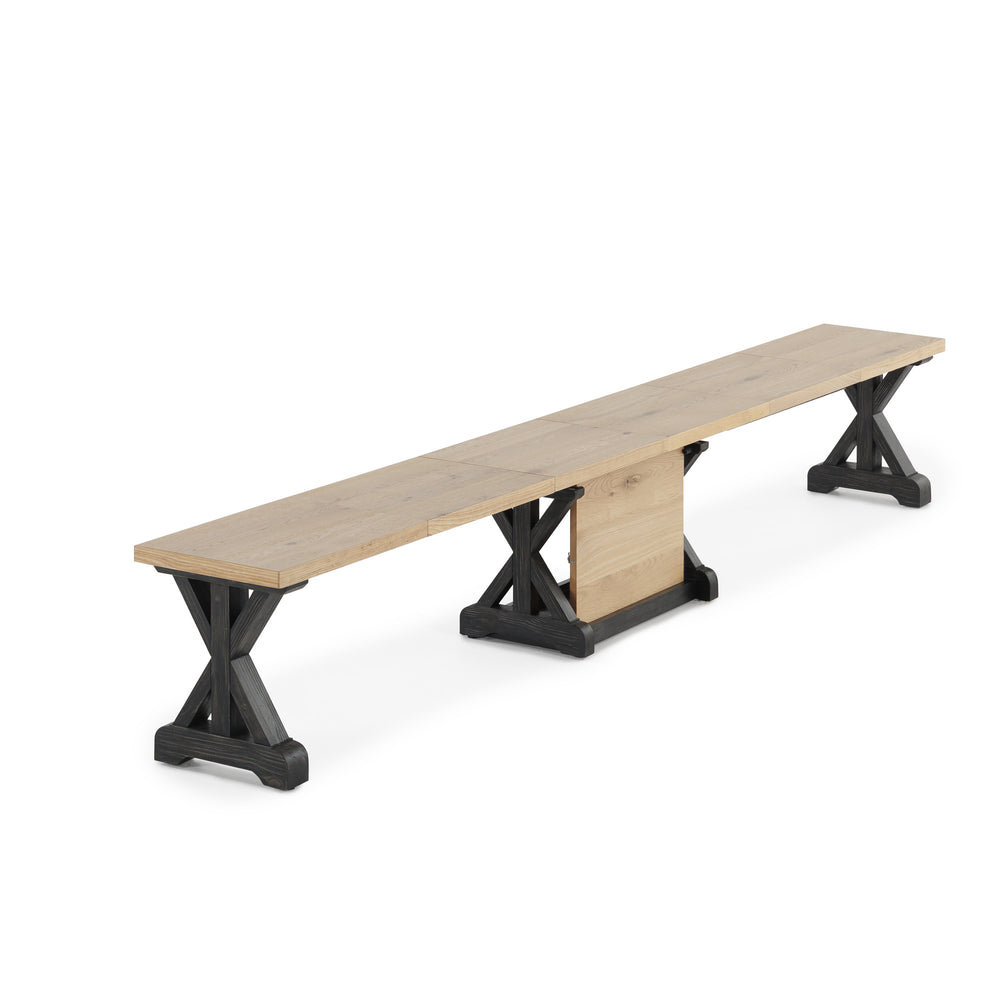 Belgian Oak Patina Black::Gallery