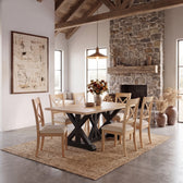 Belgian Oak Patina Black::Gallery