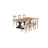Belgian Oak Patina Black::Gallery