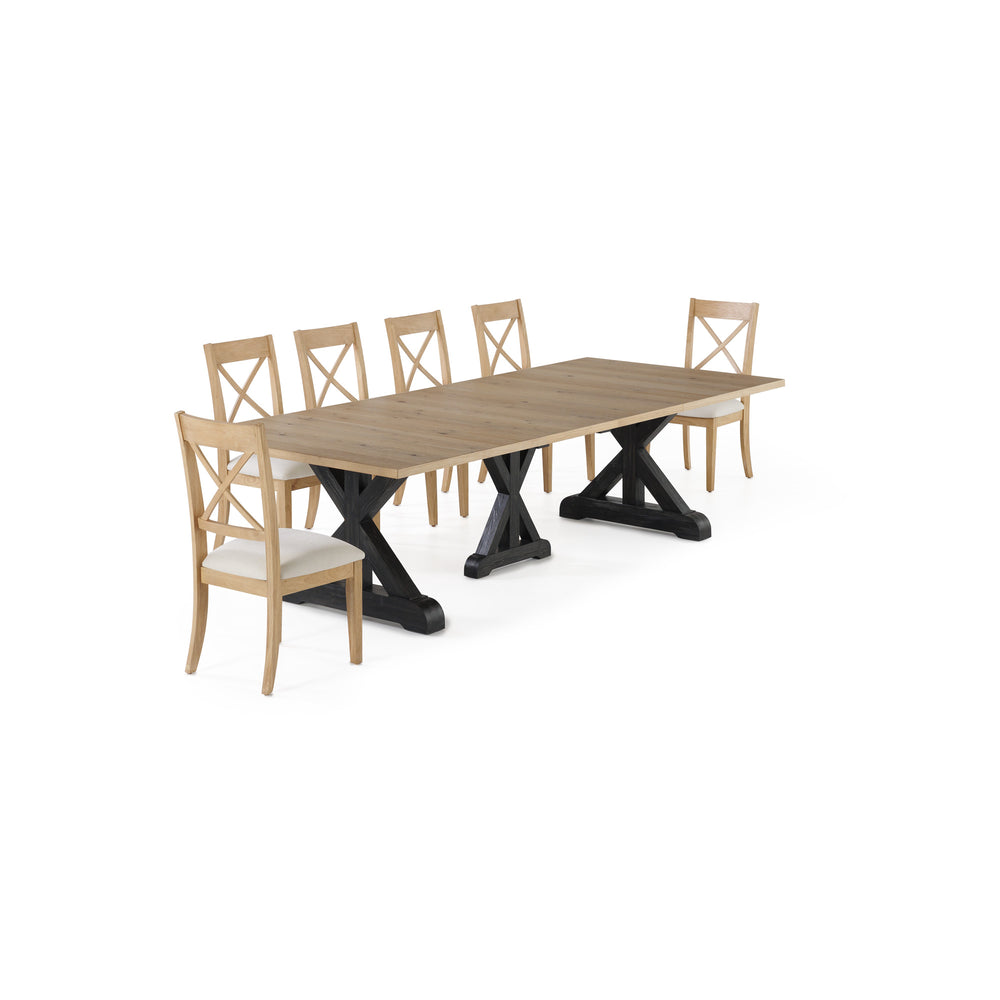 Belgian Oak Patina Black::Gallery