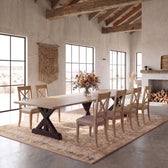 Belgian Oak Patina Black::Gallery