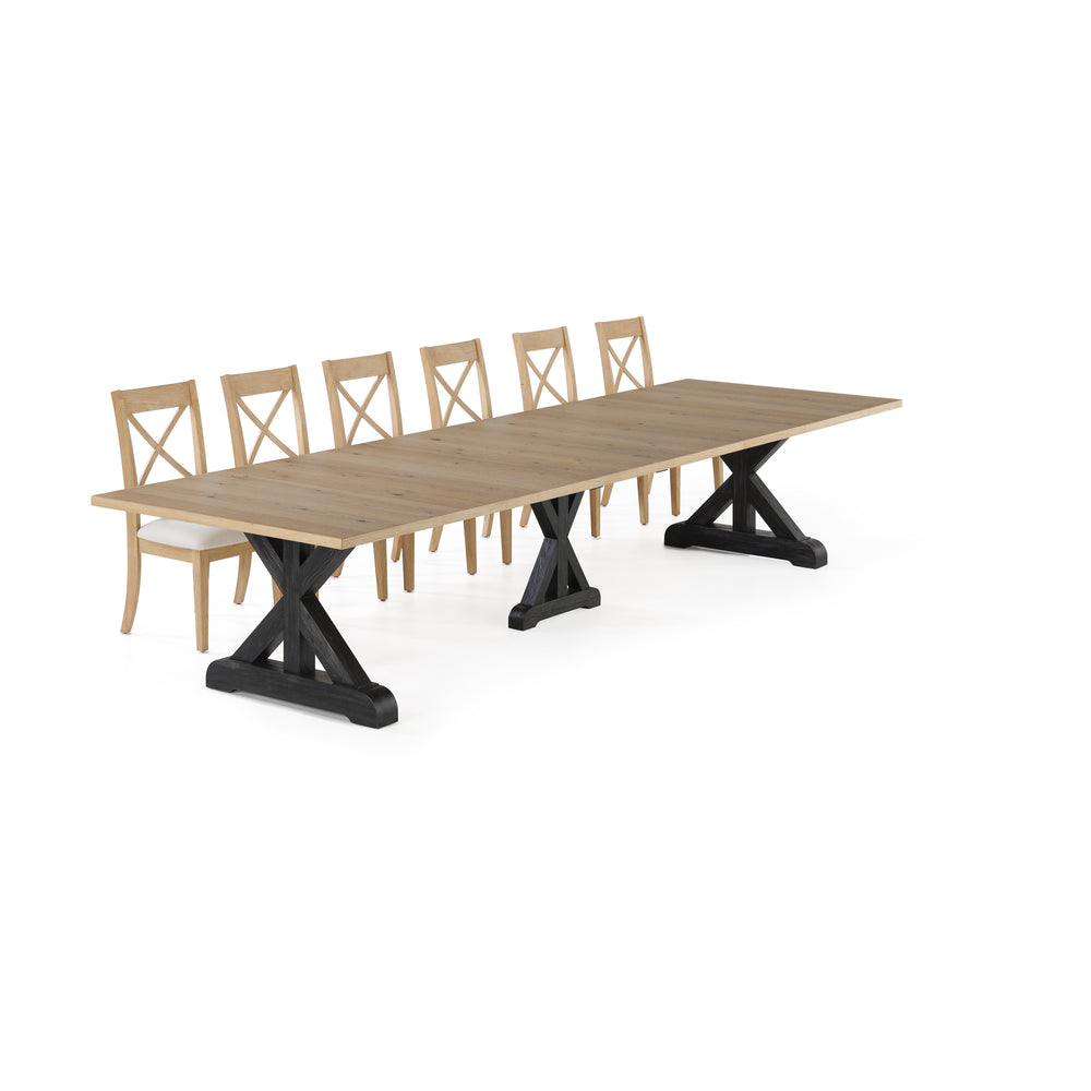 Belgian Oak Patina Black::Gallery