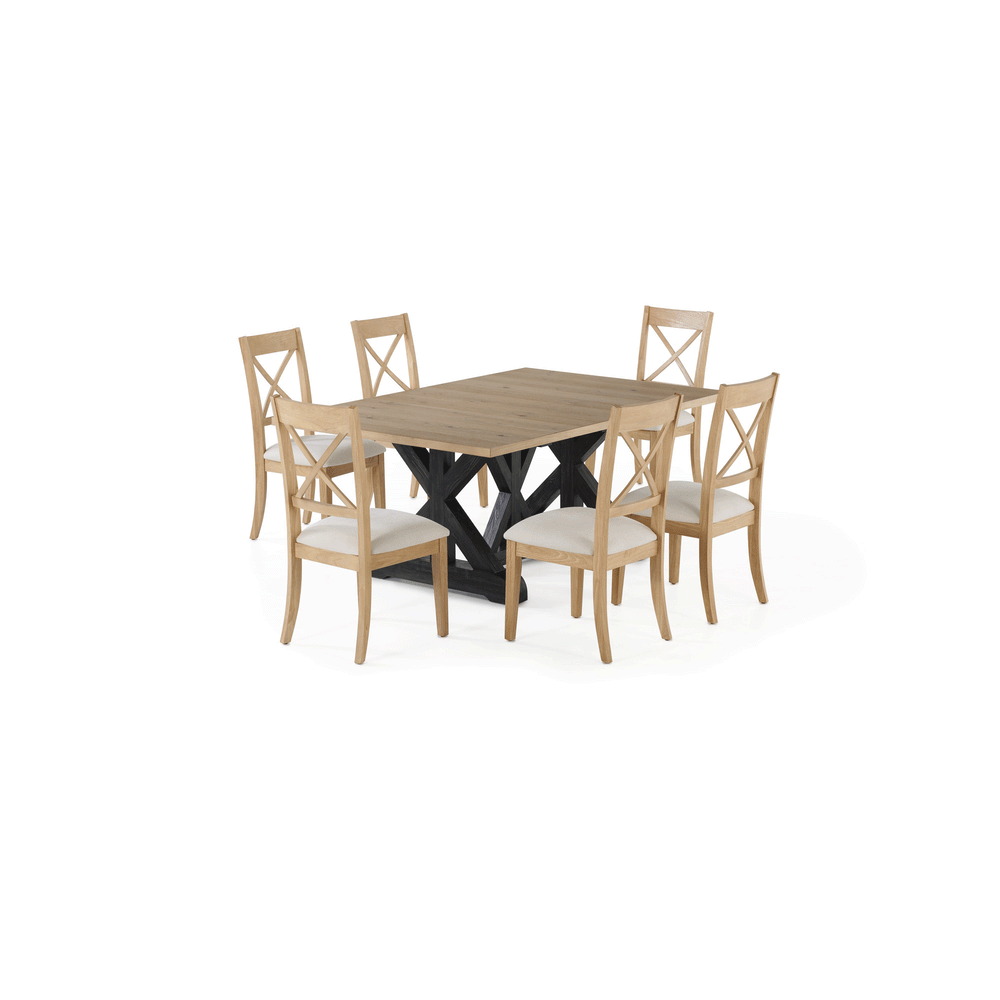 Belgian Oak Patina Black::Gallery