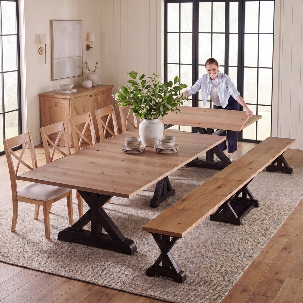 Belgian Oak Patina Black::Gallery