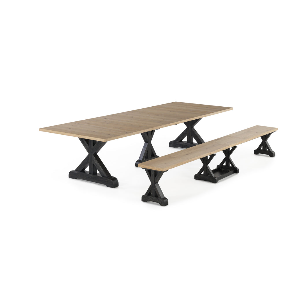 Belgian Oak Patina Black::Gallery