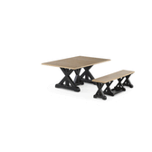 Belgian Oak Patina Black::Gallery