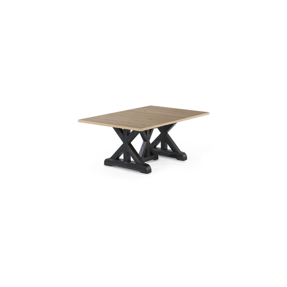 Belgian Oak Patina Black::Gallery
