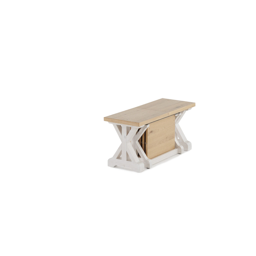 Belgian Oak Patina White::Gallery