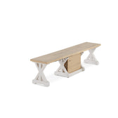Belgian Oak Patina White::Gallery