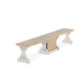 Belgian Oak Patina White::Gallery