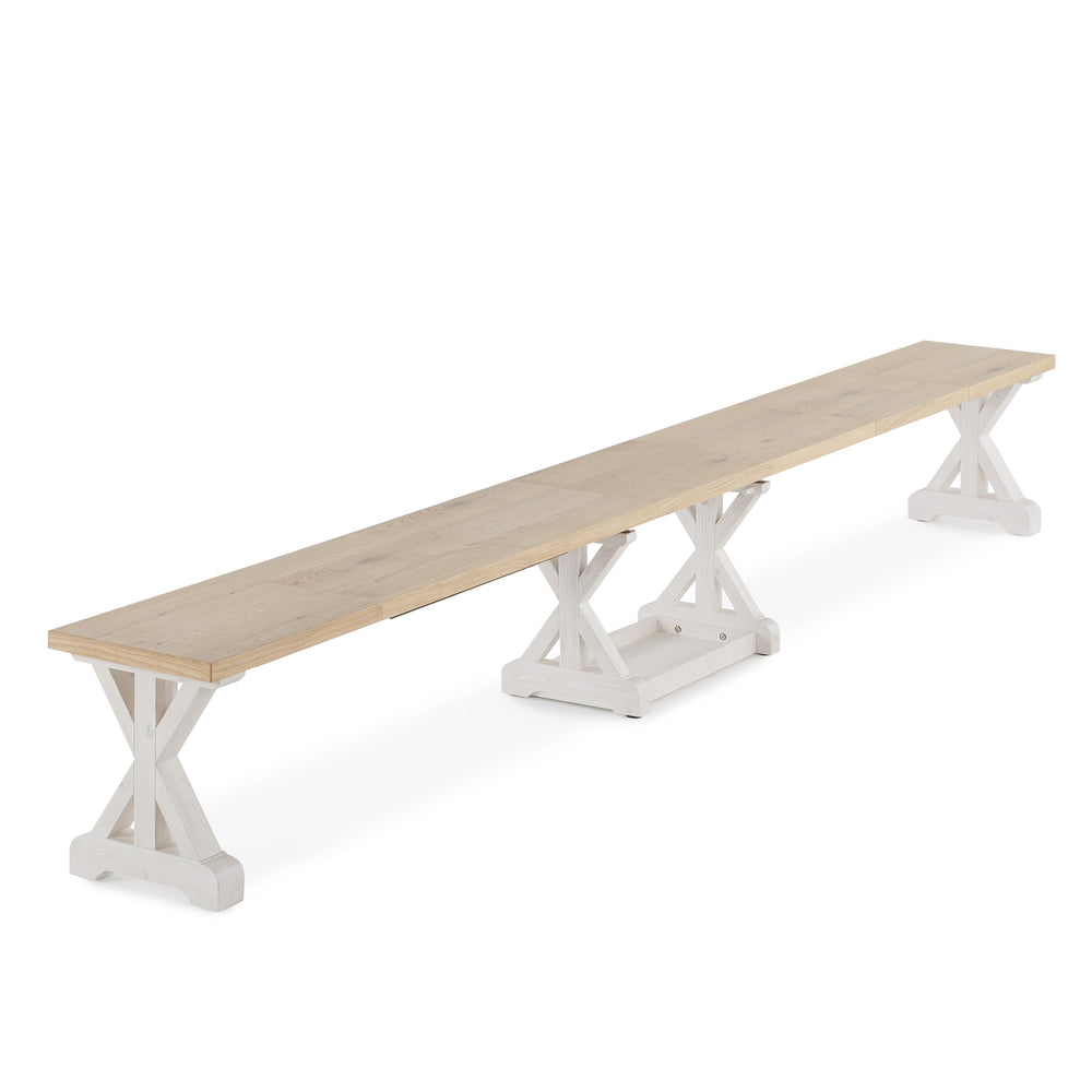Belgian Oak Patina White::Gallery