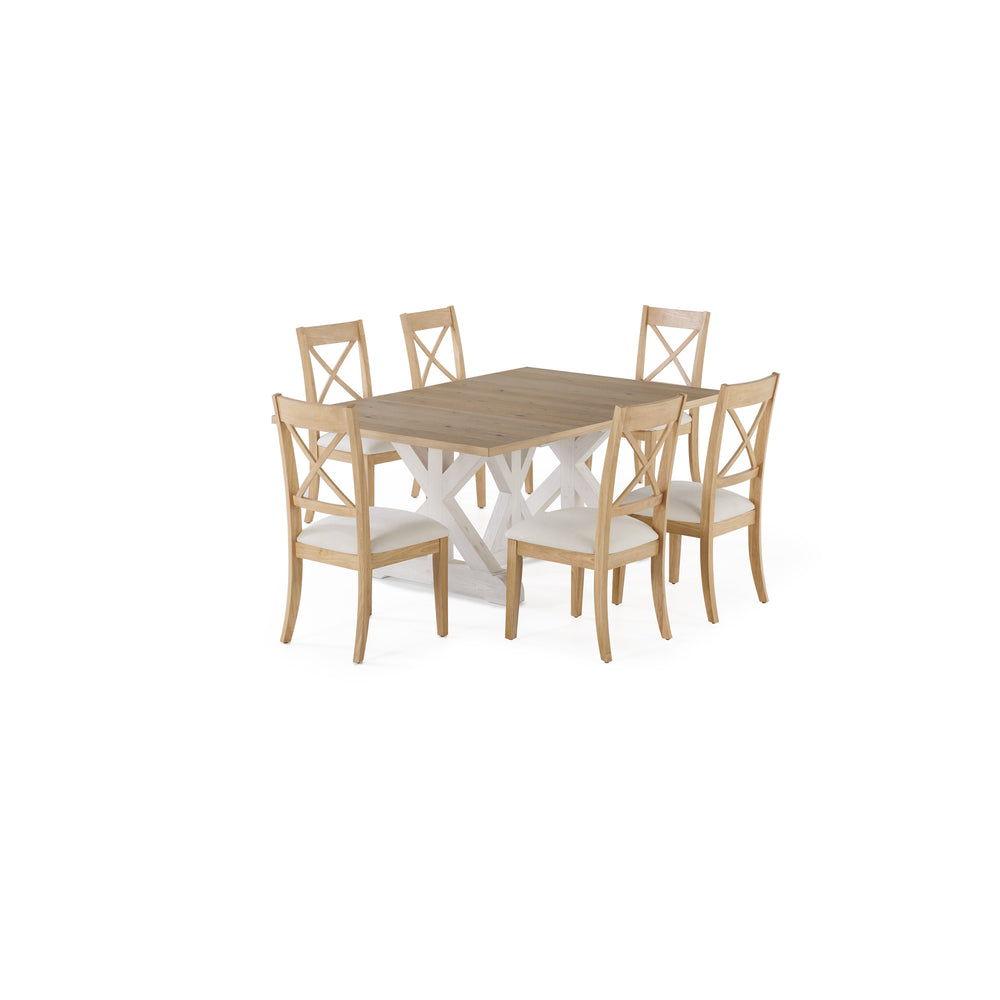 Belgian Oak Patina White::Gallery