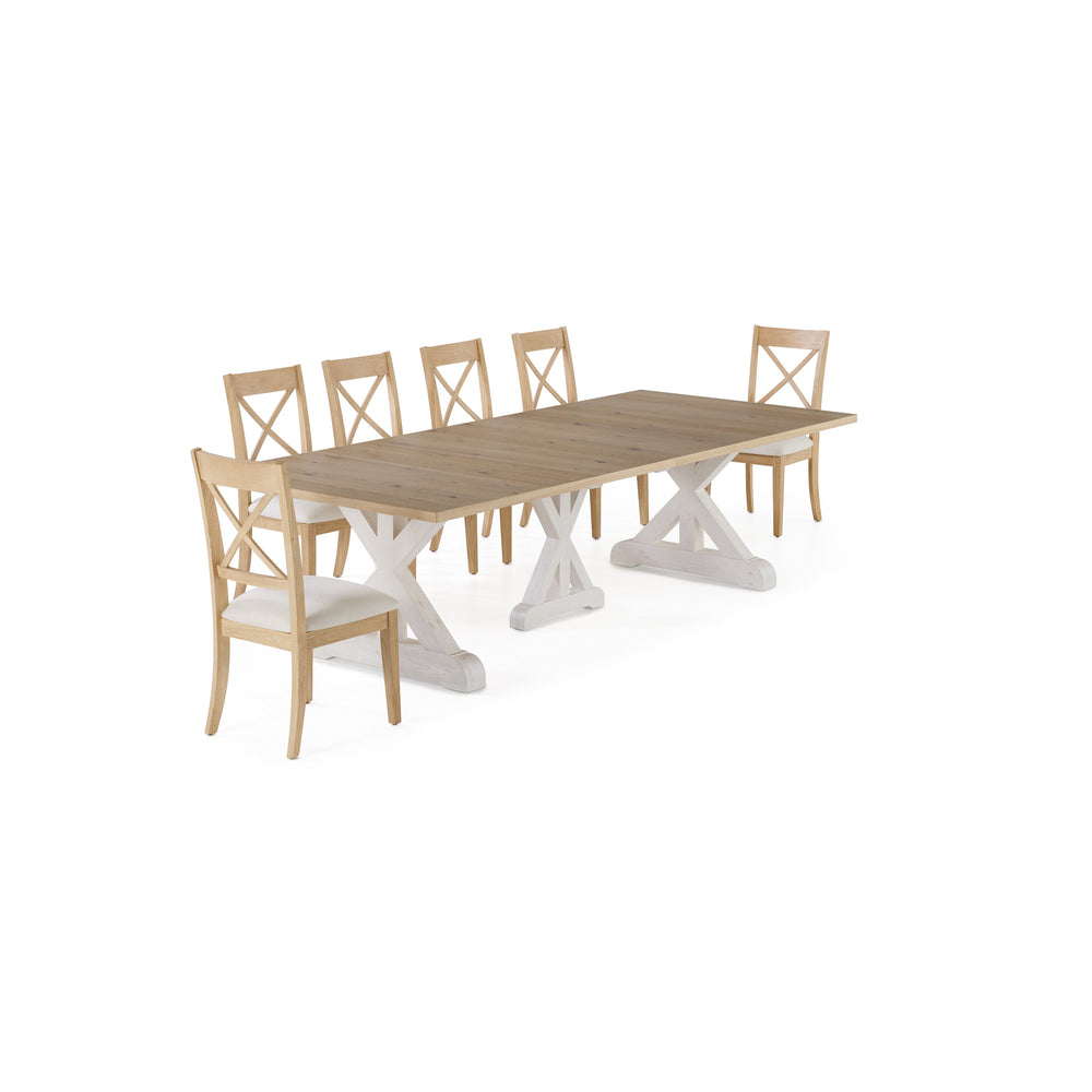 Belgian Oak Patina White::Gallery