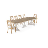 Belgian Oak Patina White::Gallery