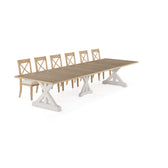 Belgian Oak Patina White::Gallery