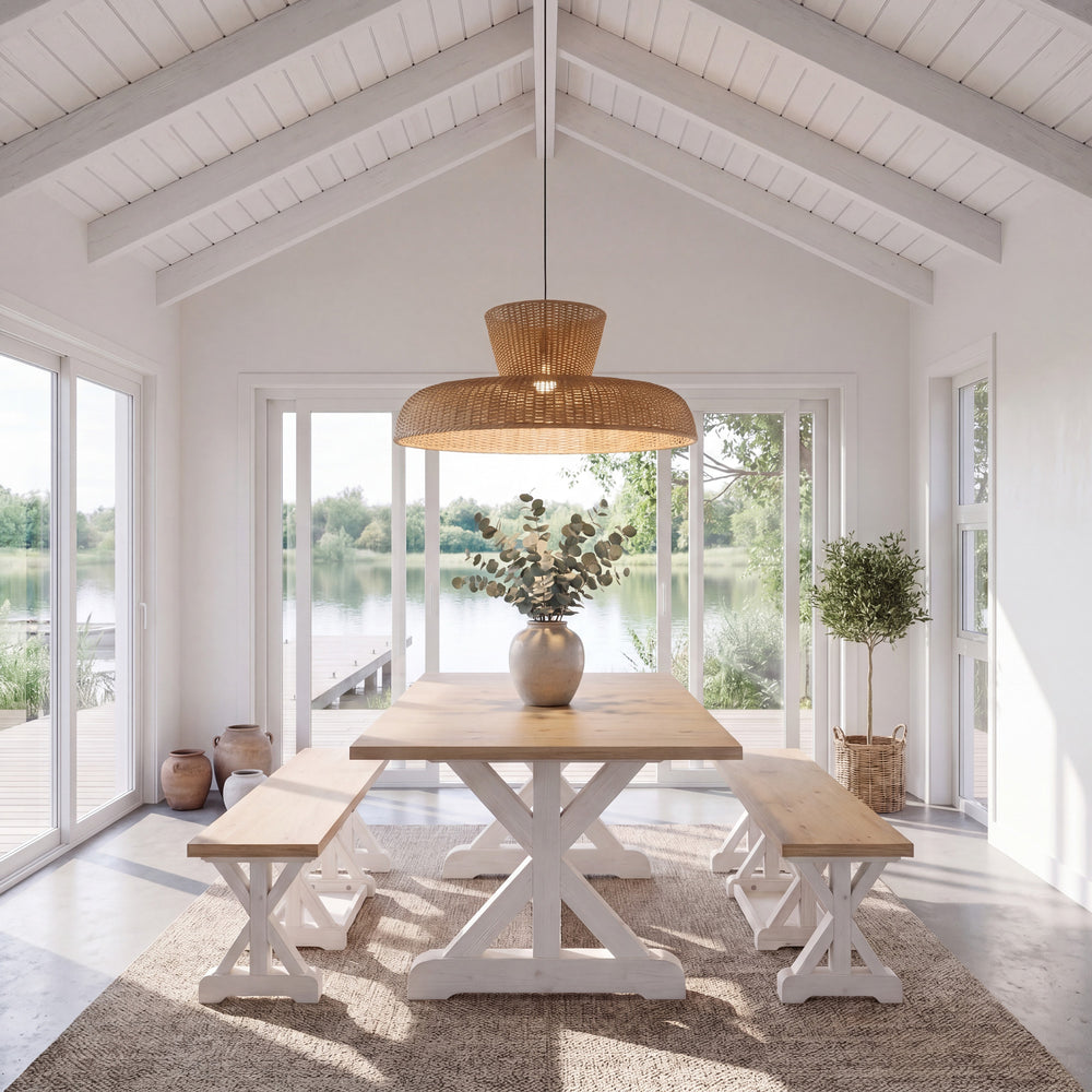 Belgian Oak Patina White::Gallery