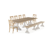 Belgian Oak Patina White::Gallery