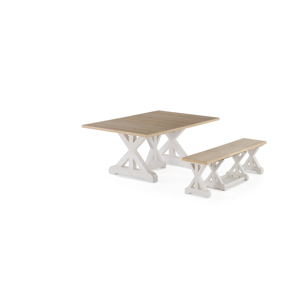 Belgian Oak Patina White::Gallery
